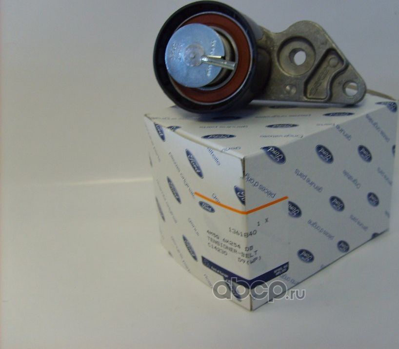 Ремень ГРМ с роликами (комплект) Ford. Артикул 1361840