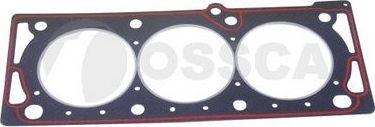 Прокладка ГБЦ OSSCA для Saab 9-5 I 1998-2009. Артикул 24761