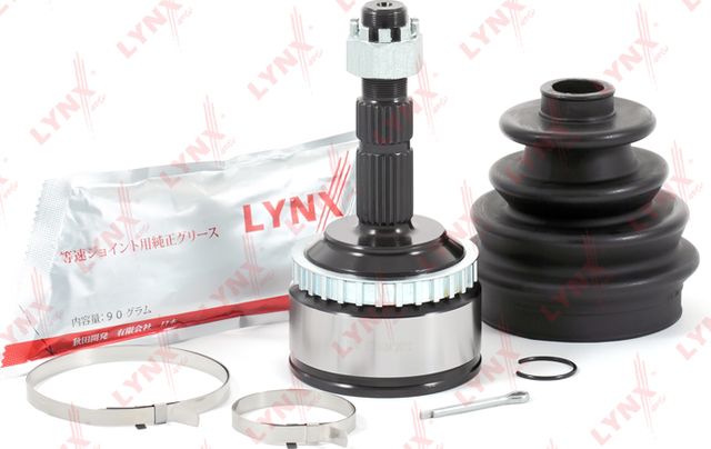 Шрус наружный (граната) LYNXauto для Opel Meriva A 2003-2006. Артикул CO-5908A