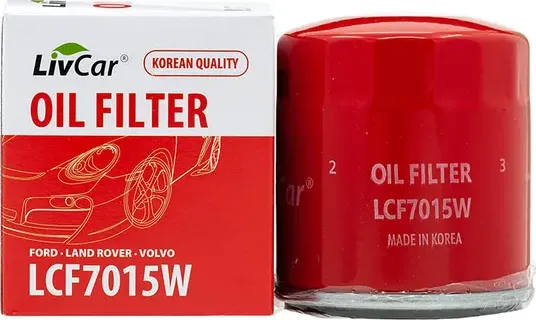 Фильтр масляный (Livcar). Артикул LCF7015W