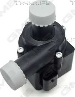 Дополнительный водяной насос GMB для Audi A6 allroad II (C6) 2006-2011. Артикул GEW-VW027