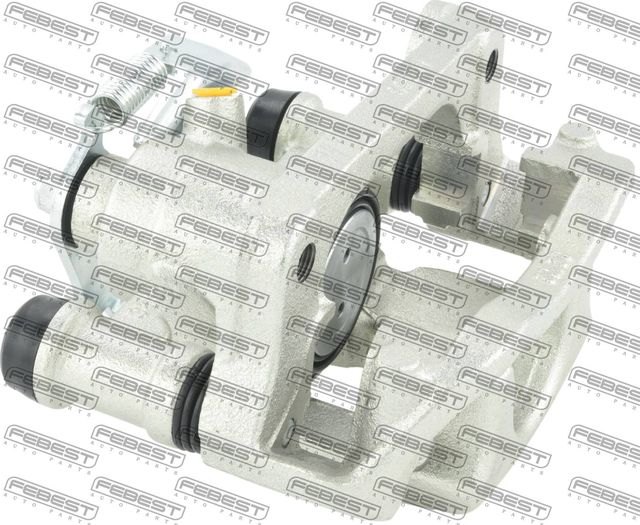 Тормозной суппорт Febest задний левый для Renault Master III 2015-2026. Артикул 2477-MRIIIRLH