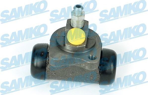 Тормозной цилиндр Samko (Серый чугун). Артикул C30024