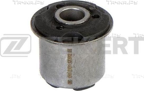 Сайлентблок переднего рычага подвески Zekkert. Артикул GM-5161
