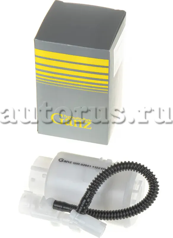 Фильтр топливный (Ganz). Артикул GIR02041