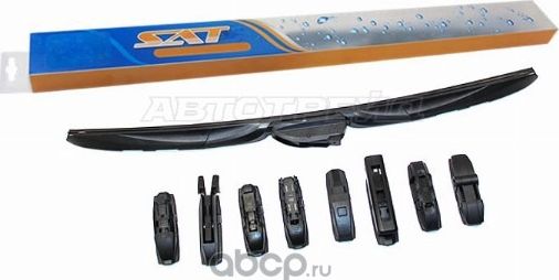 Щётка стеклоочистителя гибридная в пластиковом ко (SAT). Артикул STWB520RHD