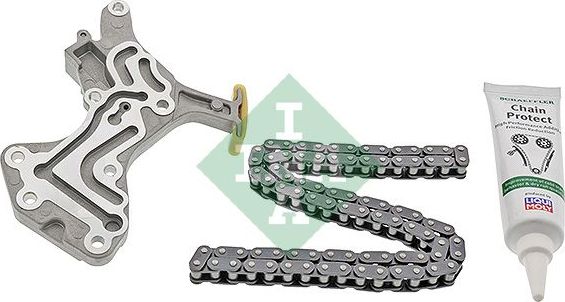 Цепь ГРМ Ina для Audi A3 III (8V) 2015-2026. Артикул 558 0038 10