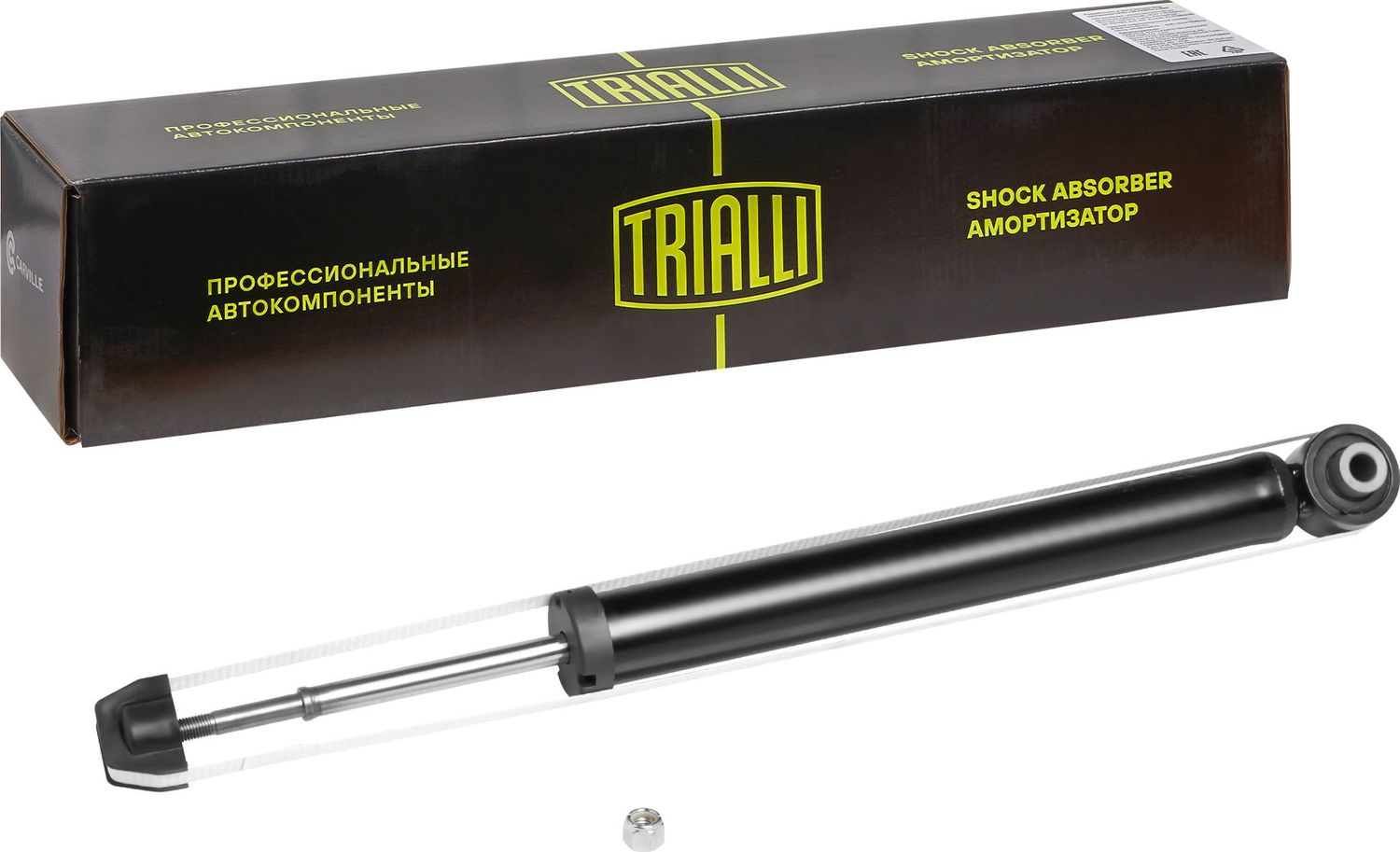 Амортизатор Trialli. Артикул AG 08515