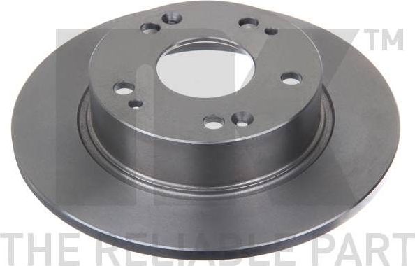 Тормозной диск NK. Артикул 202638
