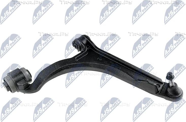 Сайлентблок переднего рычага подвески NTY правый нижний для Chrysler Pacifica CS 2003-2006. Артикул ZWD-CH-029