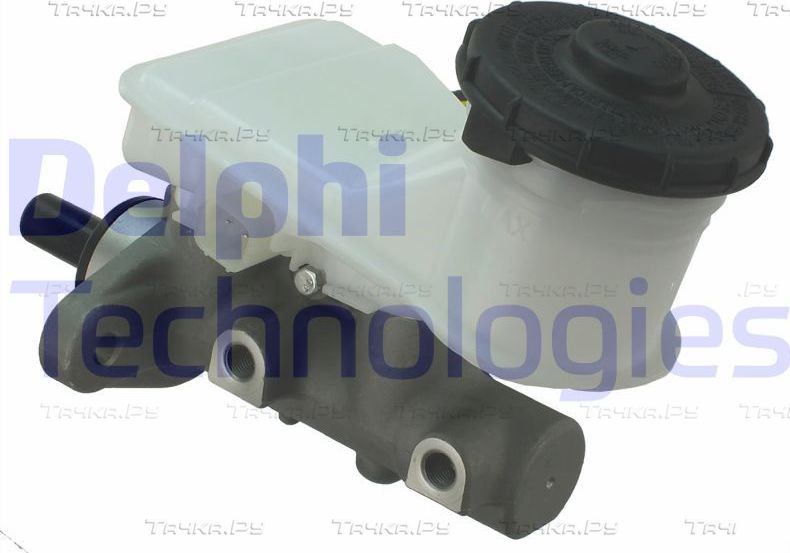 Тормозной цилиндр главный Delphi. Артикул LM80330