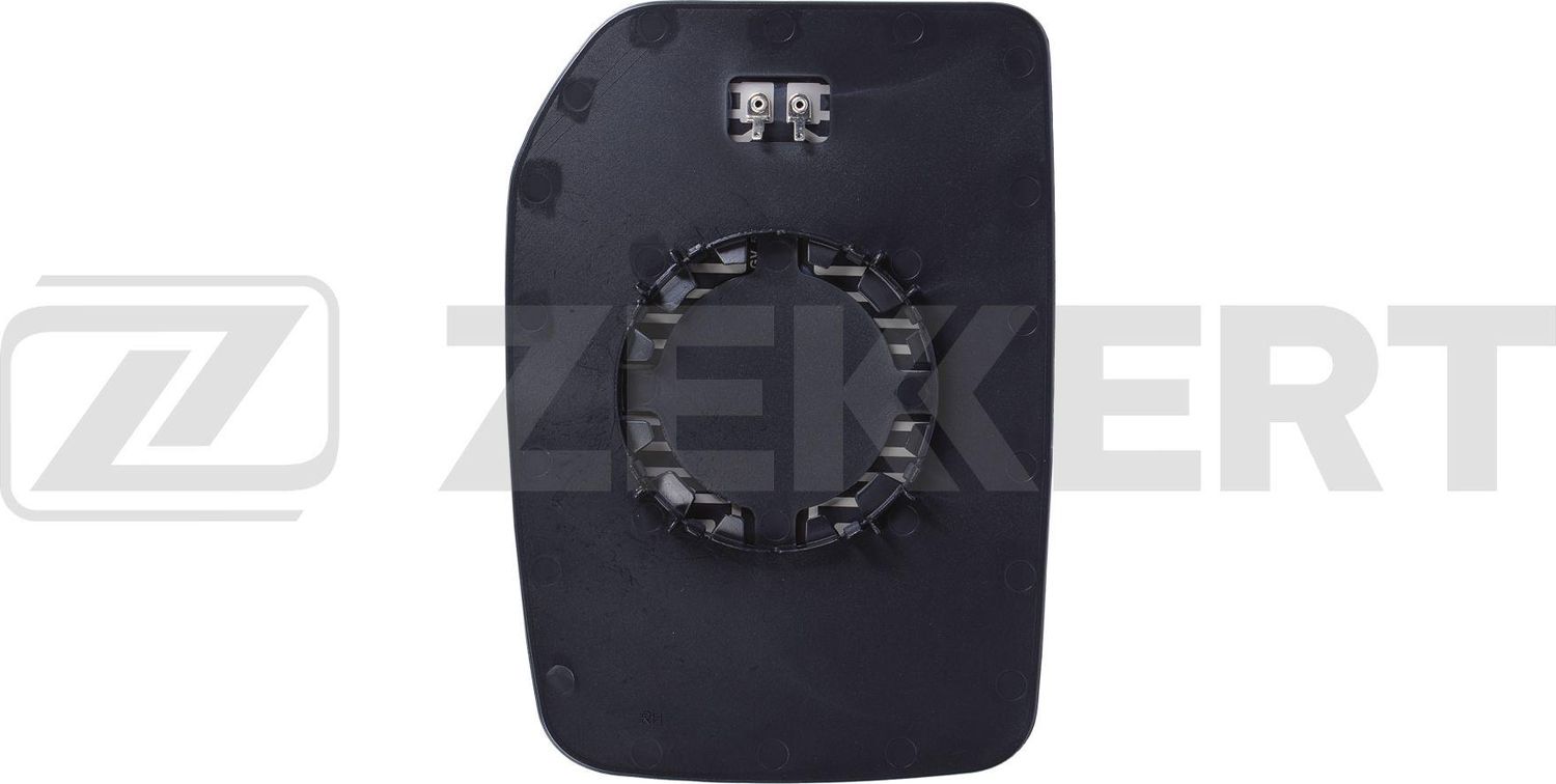 Зеркальное стекло бокового зеркала Zekkert. Артикул SP-1036