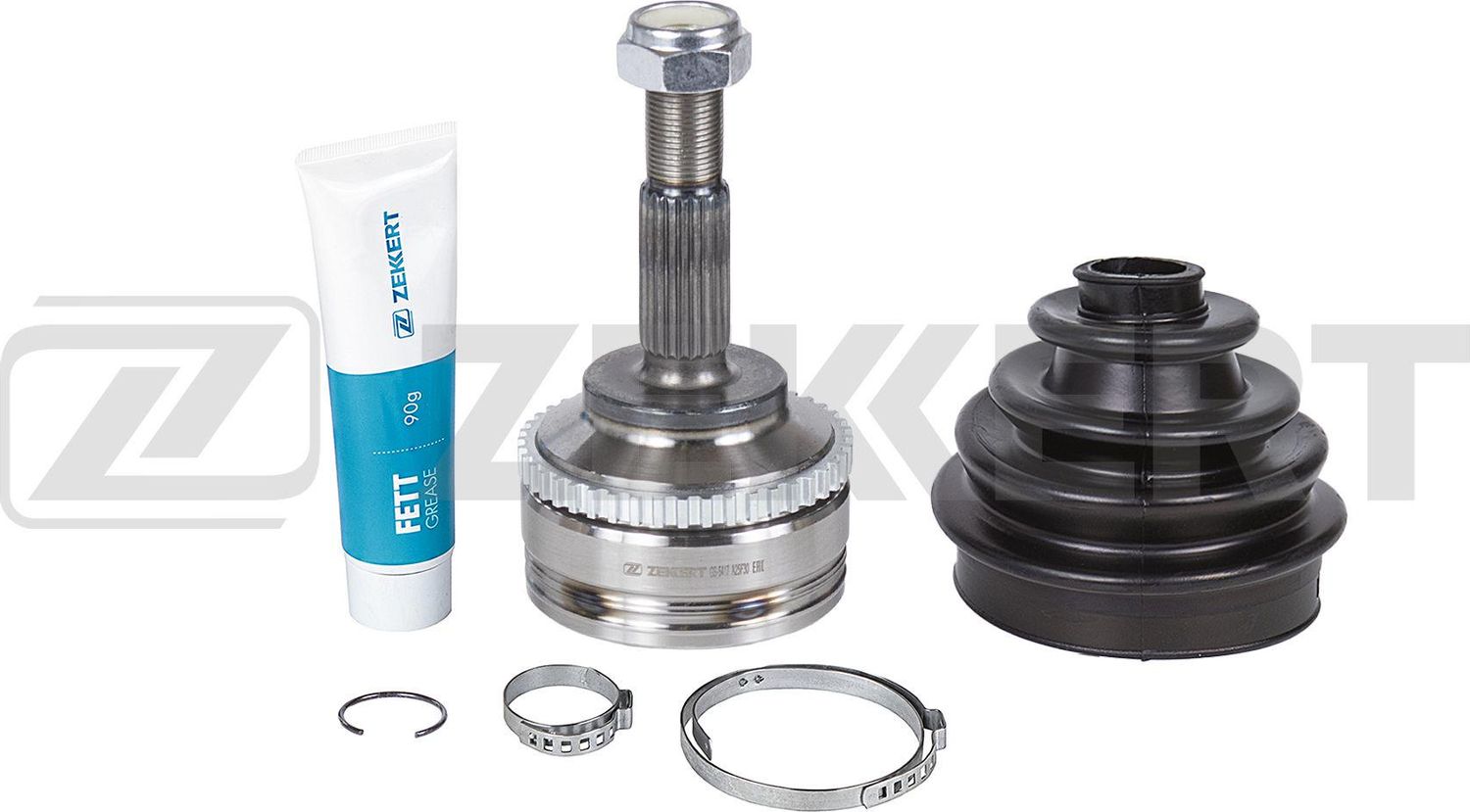 Шрус наружный (граната) Zekkert передний правый для Renault Twingo I 2002-2007. Артикул GS-5417