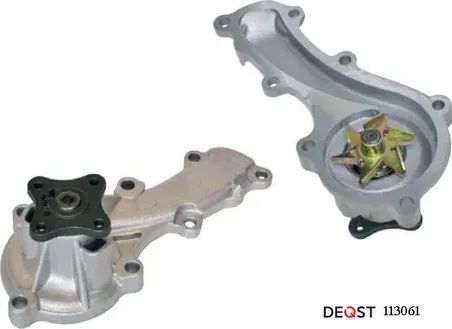 Насос водяной NISSAN ALMERA II (N16) Седан 07.00-11.06 1.5 (Deqst) Deqst. Артикул 113061