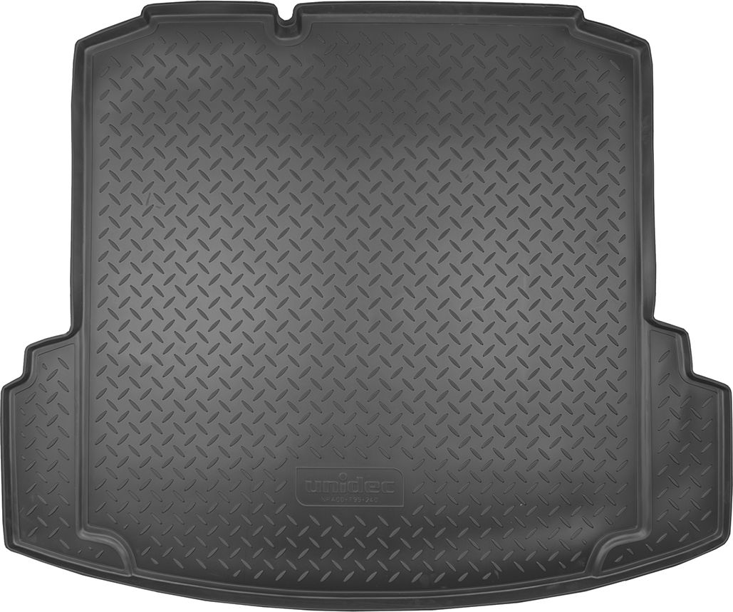 Коврик Норпласт (с ушами) для багажника Volkswagen Jetta VI седан 2010-2018. Артикул NPA00-T95-240