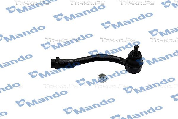 Наконечник рулевой тяги Mando правый для Hyundai i20 I 2008-2015. Артикул DSA020593