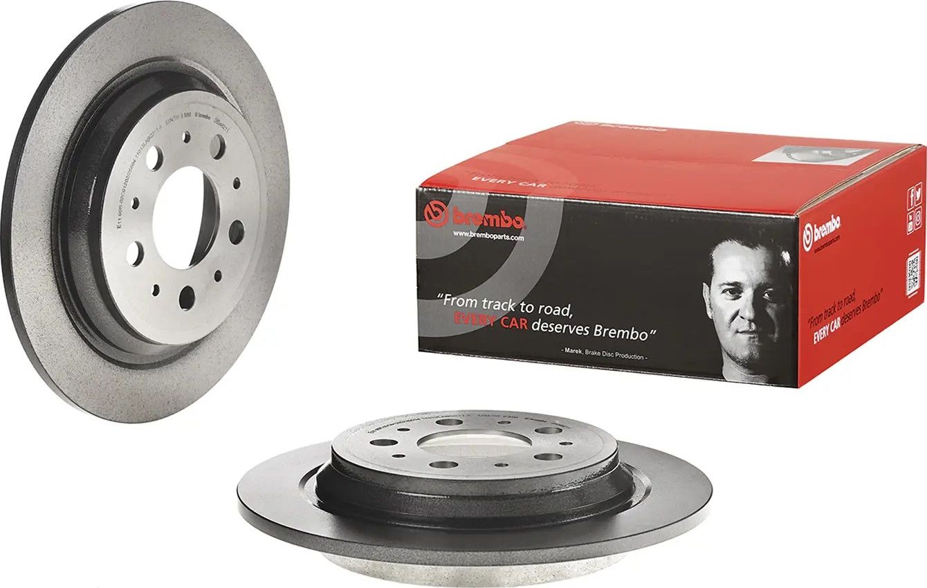 Тормозной диск Brembo PRIME LINE - UV Coated. Артикул 08.9462.11