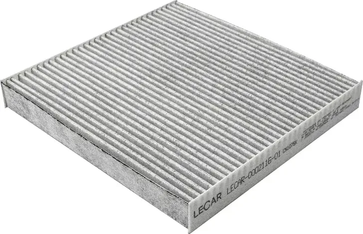 Фильтр салонный (угольный) HONDA ACCORD IX / ACCORD VII / ACCORD VIII / CIVIC IX (Lecar). Артикул LECAR000211601