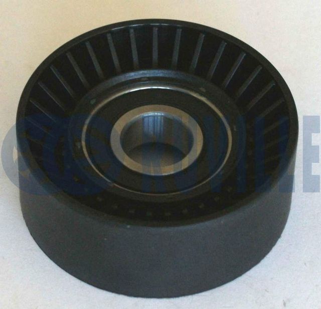 Направляющий (ведущий) ролик приводного поликлинового ремня Ruville. Артикул 542037