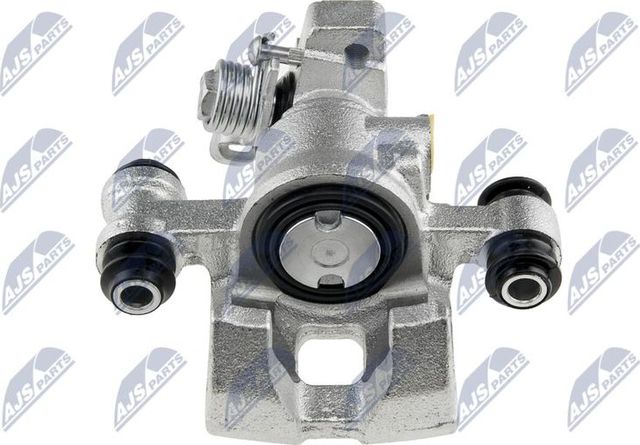 Тормозной суппорт NTY задний левый для Kia Carens I (RS) 2002-2006. Артикул HZT-KA-002