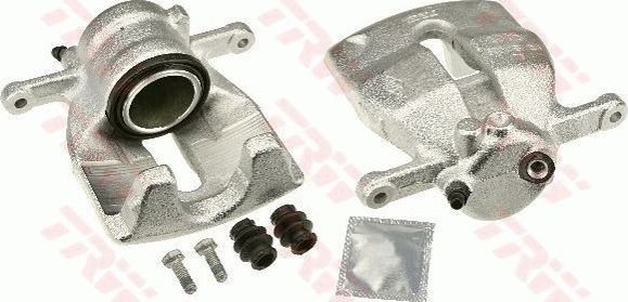 Тормозной суппорт TRW передний левый для Renault Kangoo I 2005-2009. Артикул BHW905E