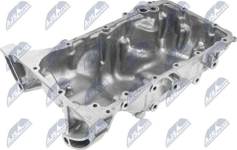 Масляный поддон картера двигателя NTY. Артикул BMO-HD-003