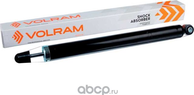 АМОРТИЗАТОР FORD FOCUS III 1.6, 2.0 10-/C-MAX II, задний левый/правый газомаслян (Volram). Артикул VR11134