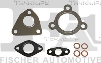 Ремкомплект турбокомпрессора ALFA ROMEO  MITO (955) 1.3 08-,/FIAT  DOB FA1. Артикул KT330005E