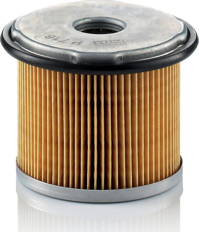 Топливный фильтр Mann-Filter для Hyundai Lantra II 1998-2000. Артикул P 716