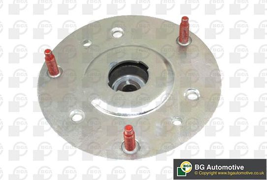 Опора амортизатора (стойки) BGA (резина/металл). Артикул SM0519