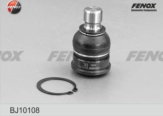 Шаровая опора Fenox нижняя для Mazda CX-7 I 2007-2013. Артикул BJ10108