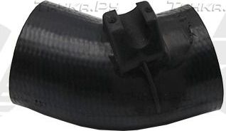 Патрубок интеркулера Vika для Volkswagen Passat B5 1998-2005. Артикул 11451798201