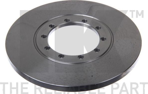 Тормозной диск NK. Артикул 202577