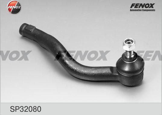Наконечник рулевой тяги Fenox правый для Nissan Interstar 2002-2026. Артикул SP32080