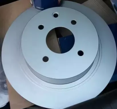 Тормозной диск Bosch. Артикул 0 986 479 742