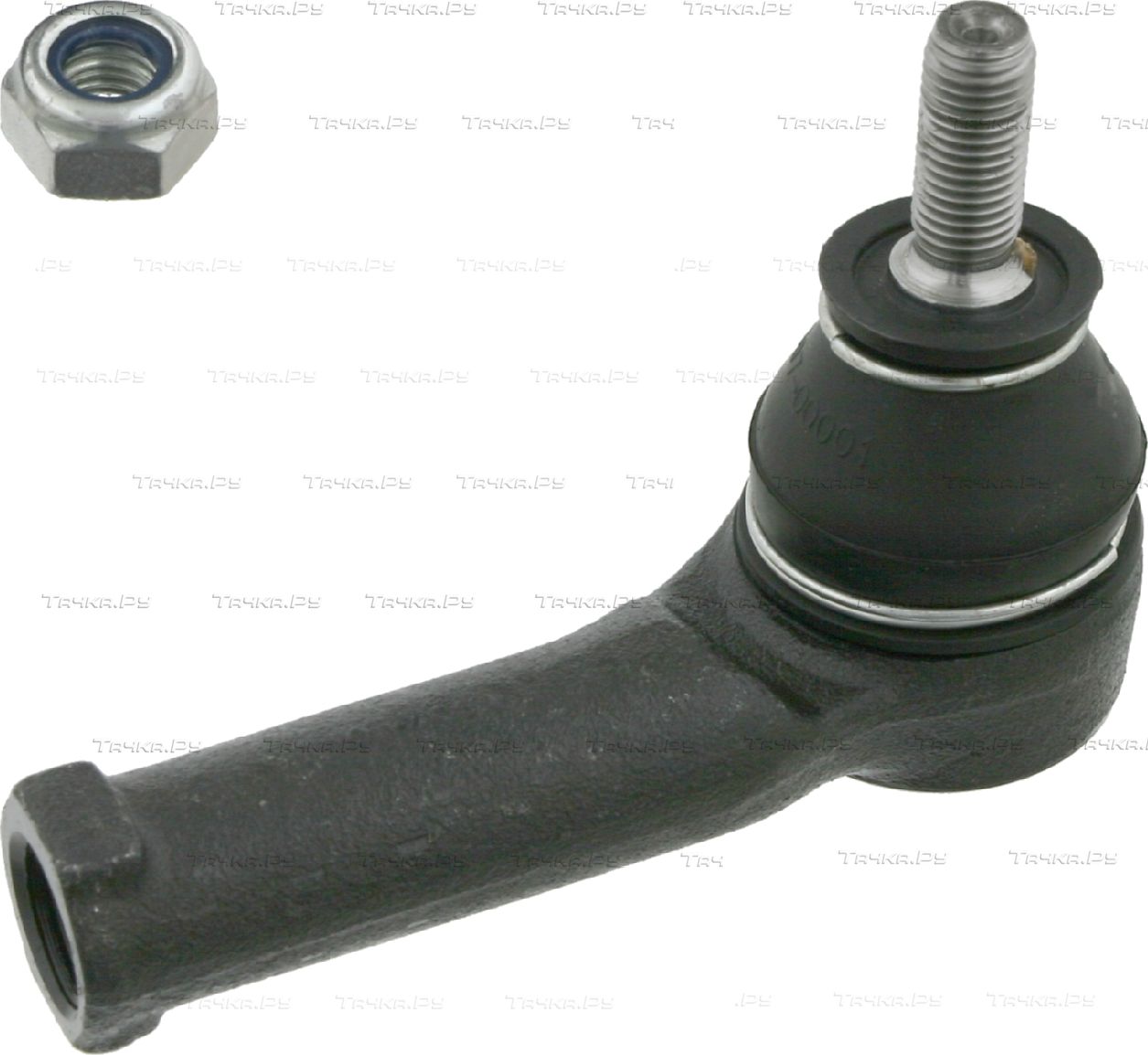 Наконечник рулевой тяги Febi Bilstein. Артикул 10382