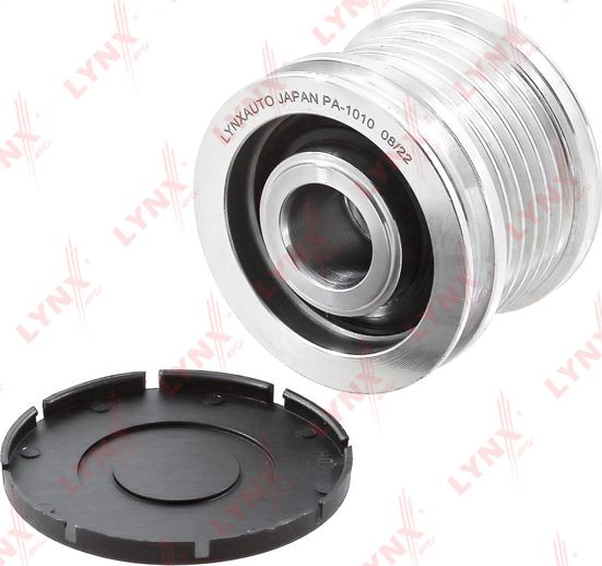 Муфта генератора обгонная LYNXauto для Volkswagen Passat B5 1996-2000. Артикул PA-1010