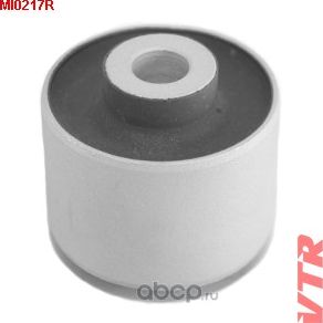 Сайлентблок поперечного рычага задней подвески  внутренний (VTR). Артикул mi0217r
