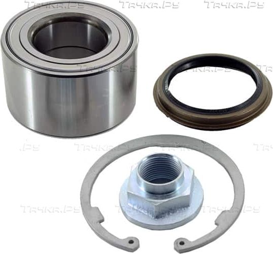 Ступичный подшипник (комплект) SKF передний для Mazda MPV II (LW) 1999-2002. Артикул VKBA 1948