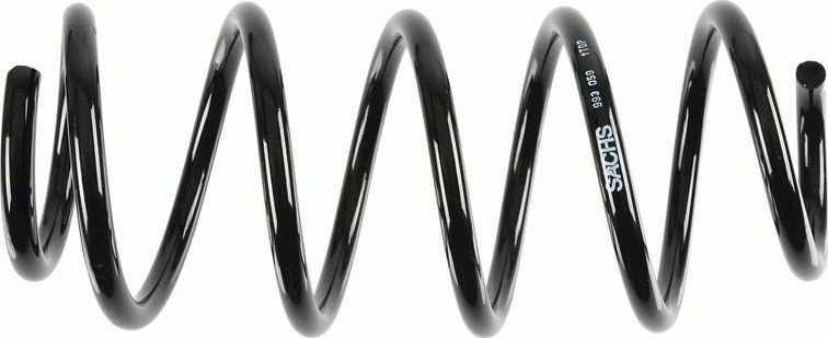 Пружина подвески SACHS. Артикул 993 059