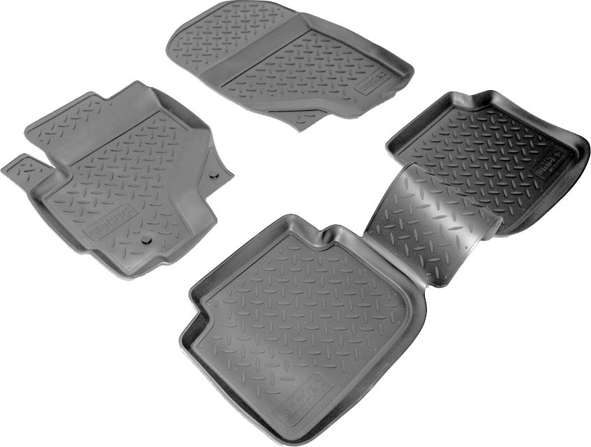 Коврики Норпласт для салона Mitsubishi Colt 2004-2008. Артикул NPL-Po-59-20