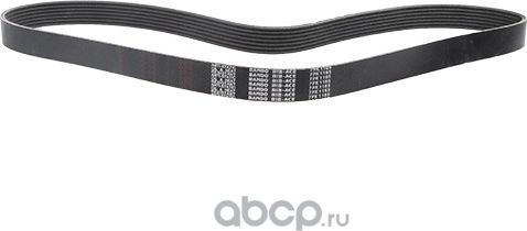Ремень поликлиновой (Bando). Артикул 7PK1165