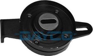 Натяжной ролик (натяжитель) приводного клинового зубчатого ремня Dayco для Peugeot Boxer II (230) 1994-2002. Артикул APV2021