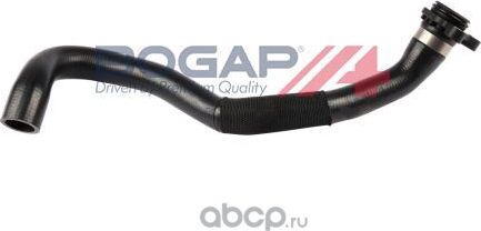 Шланг радиатора BMW 1 Hatchback (F20) (Year of Construction 11.2011 - 06.2016, 3 (Bogap). Артикул B4228532