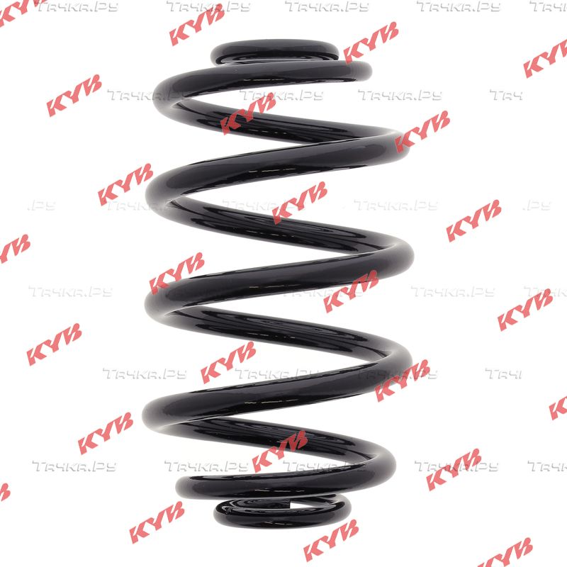 Пружина подвески KYB (Каяба) K-Flex задняя для Renault Clio II 1998-2013. Артикул RJ5209