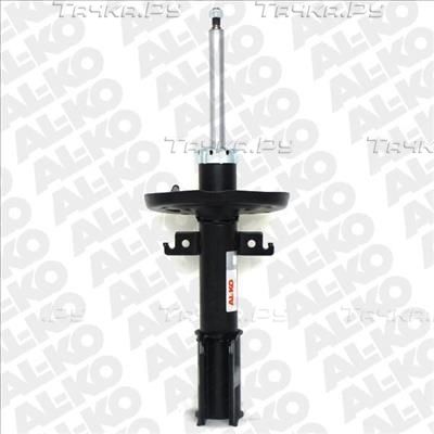 Амортизатор AL-KO TOP ROAD GAS передний для Renault Scenic III 2008-2016. Артикул 304373