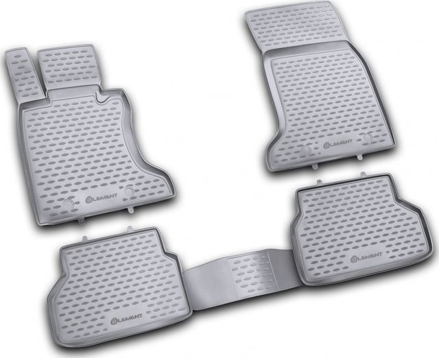 Коврики Element для салона BMW 5 E60 седан 2003-2010. Артикул NLC.05.09.210kh