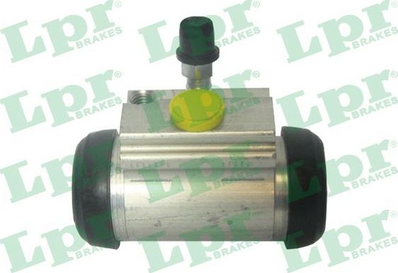 Тормозной цилиндр LPR (алюминий) для Ford Fiesta VI 2015-2019. Артикул 5236
