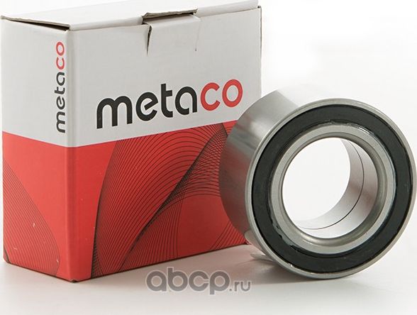 Подшипник задней ступицы (Metaco). Артикул 2450006
