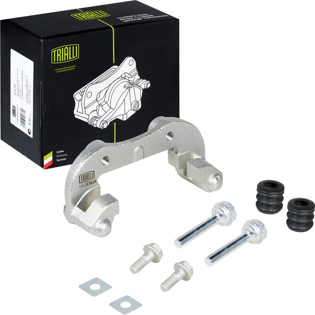 Ремкомплект тормозного суппорта Trialli передний для ВАЗ 1111 Ока 1988-2008. Артикул CF 350148